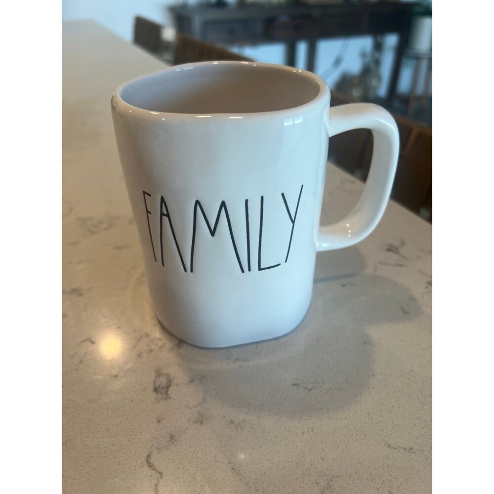 Rae Dunn Family Mug